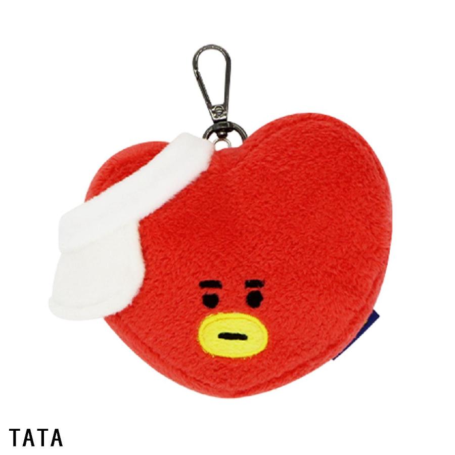BT21 HOLE IN ONE 小物 ボールポーチ : GDOゴルフショップ Yahoo!店