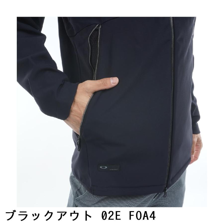 OAKLEY（オークリー） スカル ストレッチ FUSION ウォームジャケット