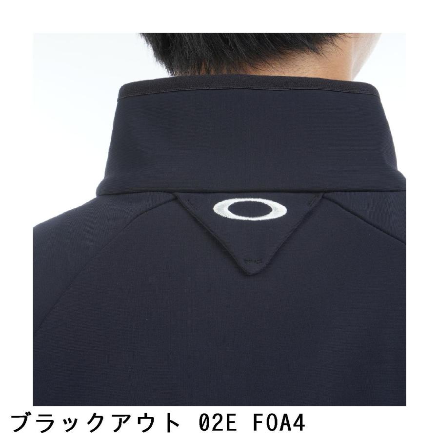 OAKLEY（オークリー） スカル ストレッチ FUSION ウォームジャケット