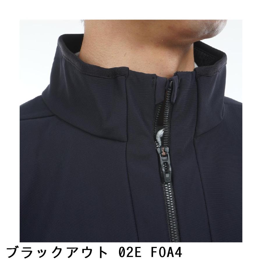 OAKLEY（オークリー） スカル ストレッチ FUSION ウォームジャケット
