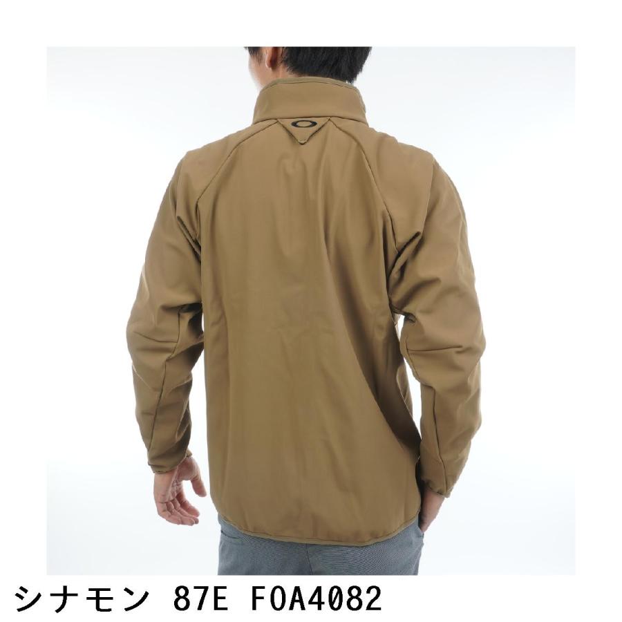 OAKLEY（オークリー） スカル ストレッチ FUSION ウォームジャケット