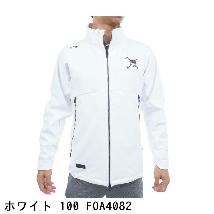 OAKLEY（オークリー） スカル ストレッチ FUSION ウォームジャケット