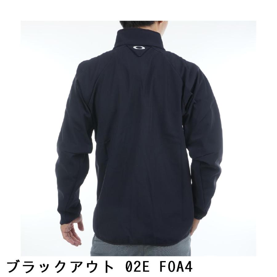 OAKLEY（オークリー） スカル ストレッチ FUSION ウォームジャケット
