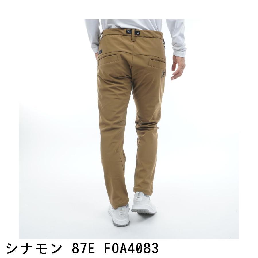 OAKLEY（オークリー） スカル ストレッチ FUSION ウォームパンツ : GDO