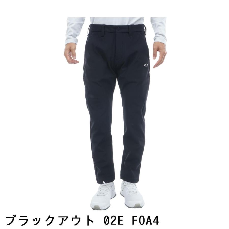 オークリー　OAKLEY　スカル ストレッチ FUSION ウォームパンツ OAKLEY（オークリー） スカル ストレッチ FUSION ウォームパンツ : GDO