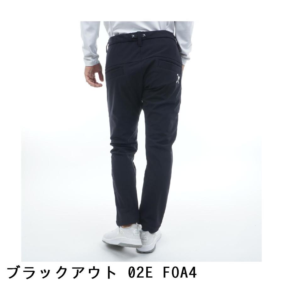 OAKLEY（オークリー） スカル ストレッチ FUSION ウォームパンツ : GDO