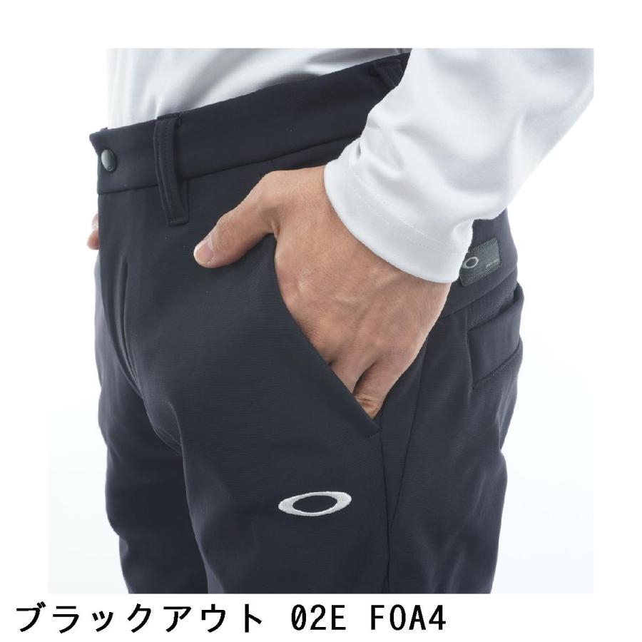 OAKLEY（オークリー） スカル ストレッチ FUSION ウォームパンツ : GDO