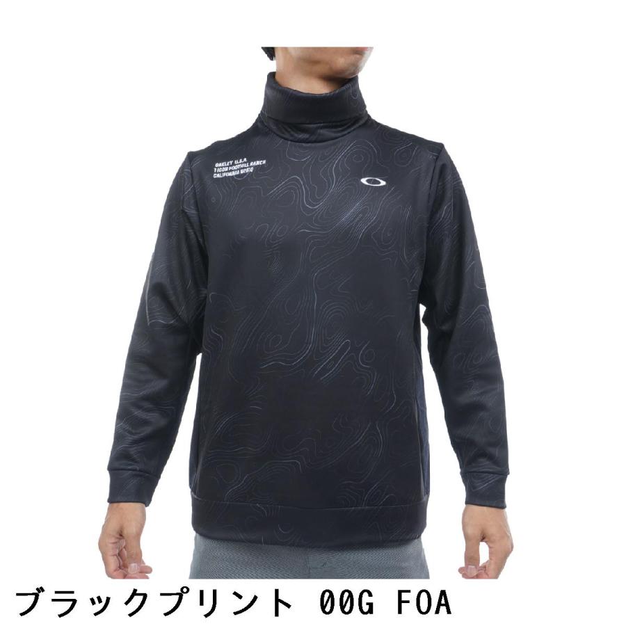 OAKLEY（オークリー） OAKLEY OAKLEY ELEVATION ストレッチ 裏起毛