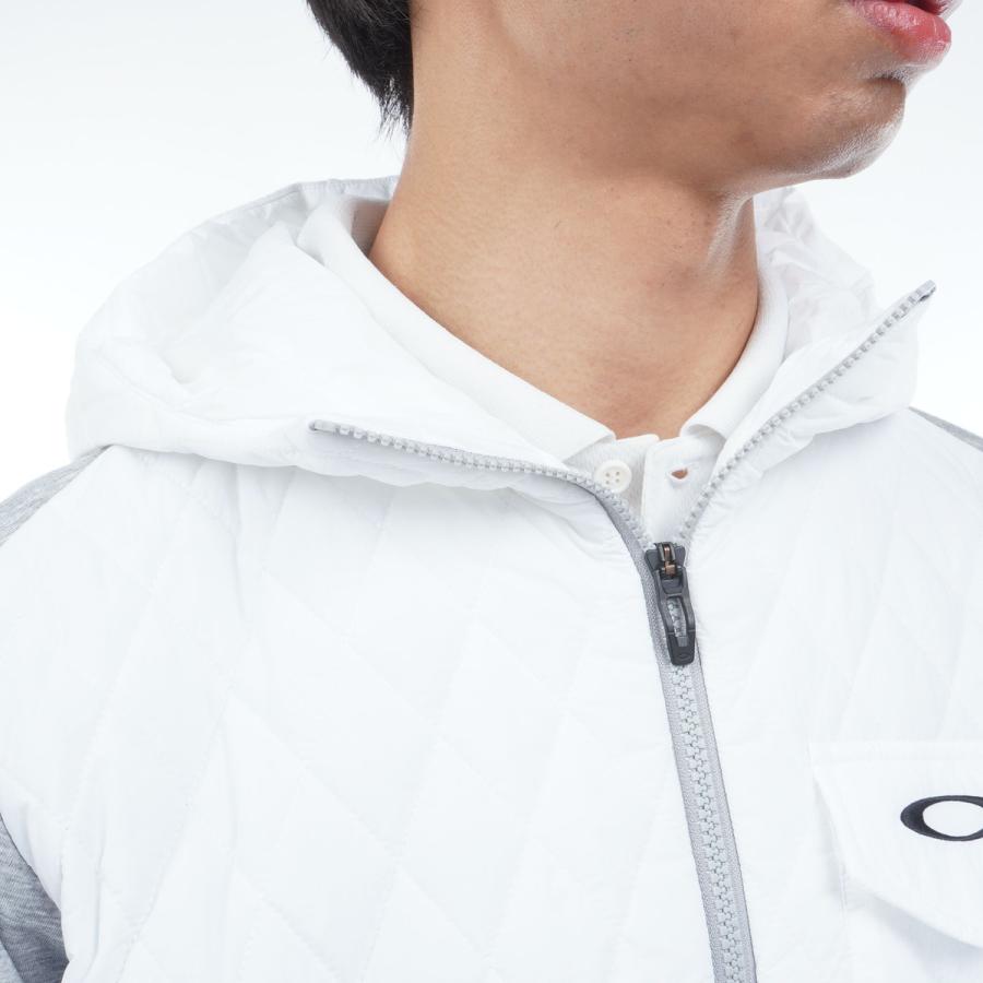 OAKLEY（オークリー） OAKLEY OAKLEY HYBRID 8.0 中綿 フリース