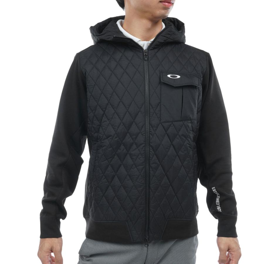 OAKLEY（オークリー） OAKLEY OAKLEY HYBRID 8.0 中綿 フリース