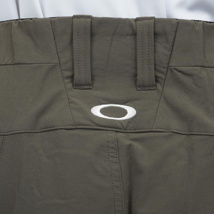 OAKLEY（オークリー） OAKLEY OAKLEY ストレッチ 裏起毛 ワイド