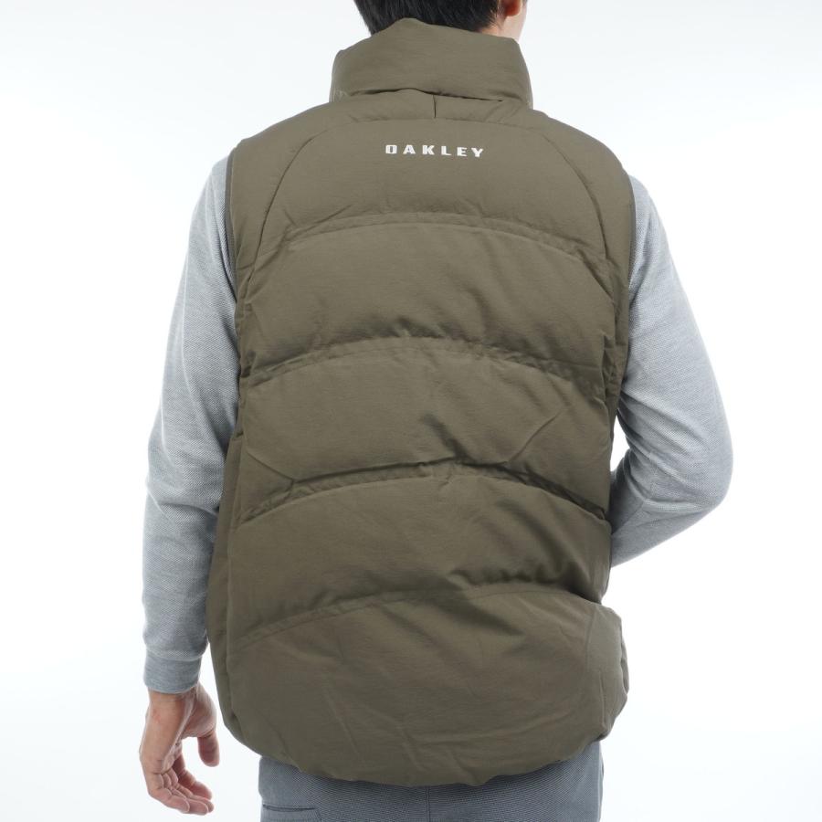 OAKLEY（オークリー） OAKLEY OAKLEY FORCEFUL 中綿ベスト : GDOゴルフ