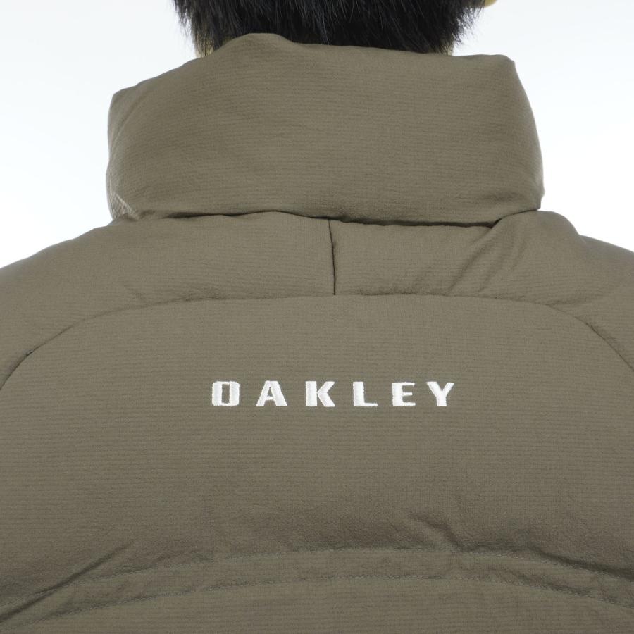 OAKLEY（オークリー） OAKLEY OAKLEY FORCEFUL 中綿ベスト : GDOゴルフ