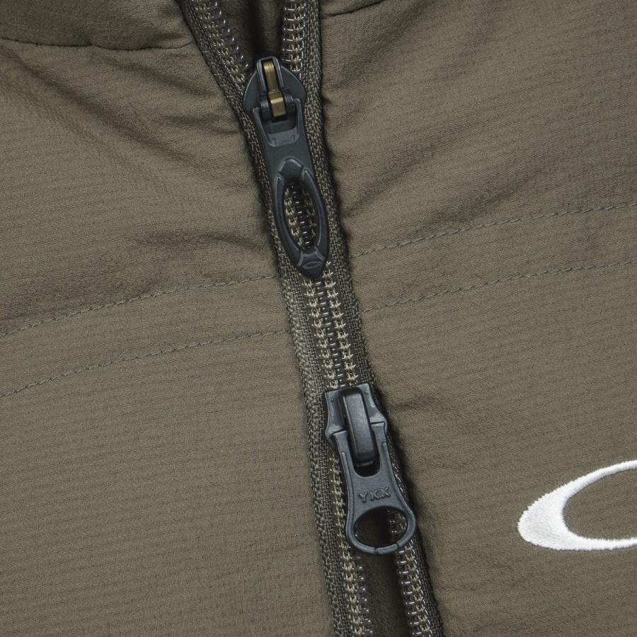 OAKLEY（オークリー） OAKLEY OAKLEY FORCEFUL 中綿ベスト : GDOゴルフ