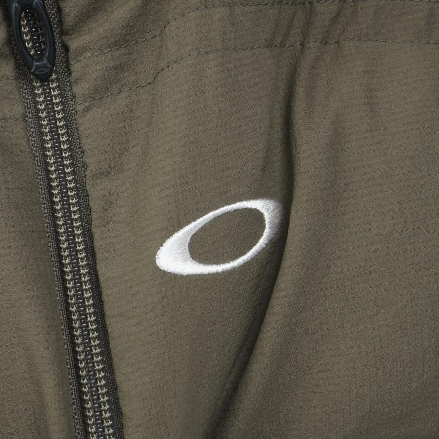 OAKLEY（オークリー） OAKLEY OAKLEY FORCEFUL 中綿ベスト : GDOゴルフ