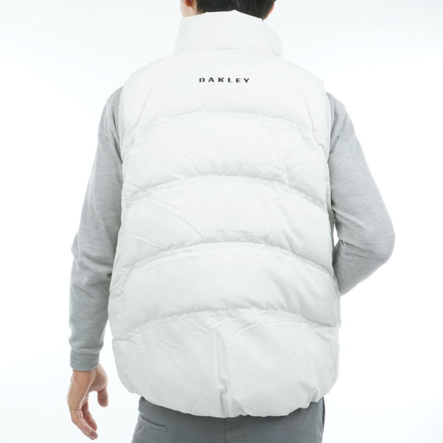 OAKLEY（オークリー） OAKLEY OAKLEY FORCEFUL 中綿ベスト : GDOゴルフ
