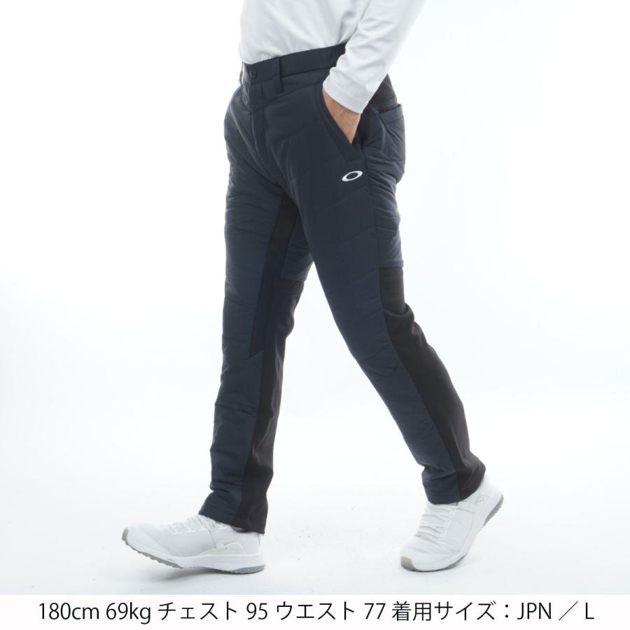 OAKLEY（オークリー） OAKLEY OAKLEY SUPPLE ストレッチ 中綿パンツ