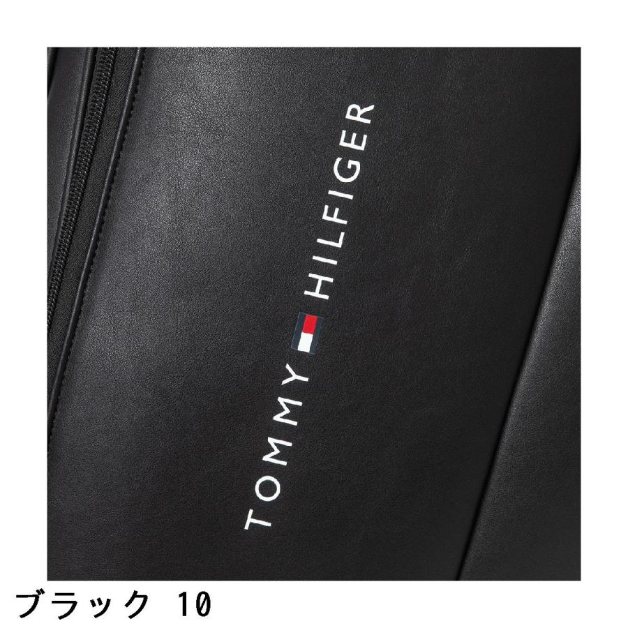 トミー ヒルフィガー ゴルフ TOMMY HILFIGER GOLF ユースフル キャスター付きキャディバッグ_13