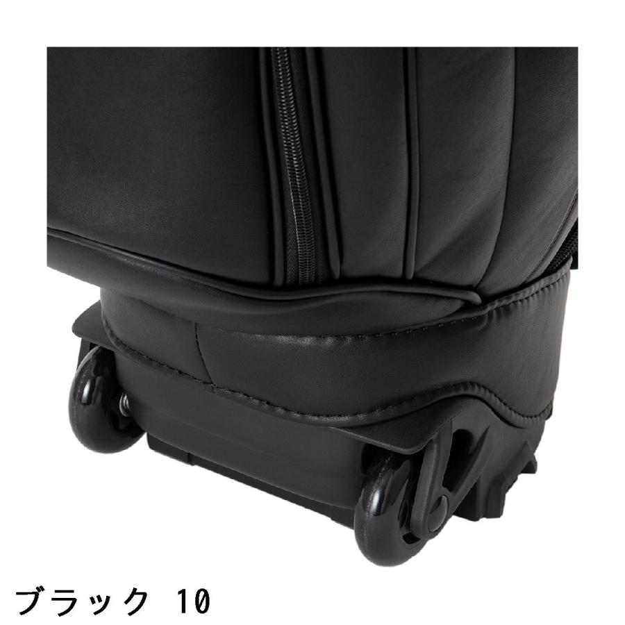トミー ヒルフィガー ゴルフ TOMMY HILFIGER GOLF ユースフル キャスター付きキャディバッグ_16