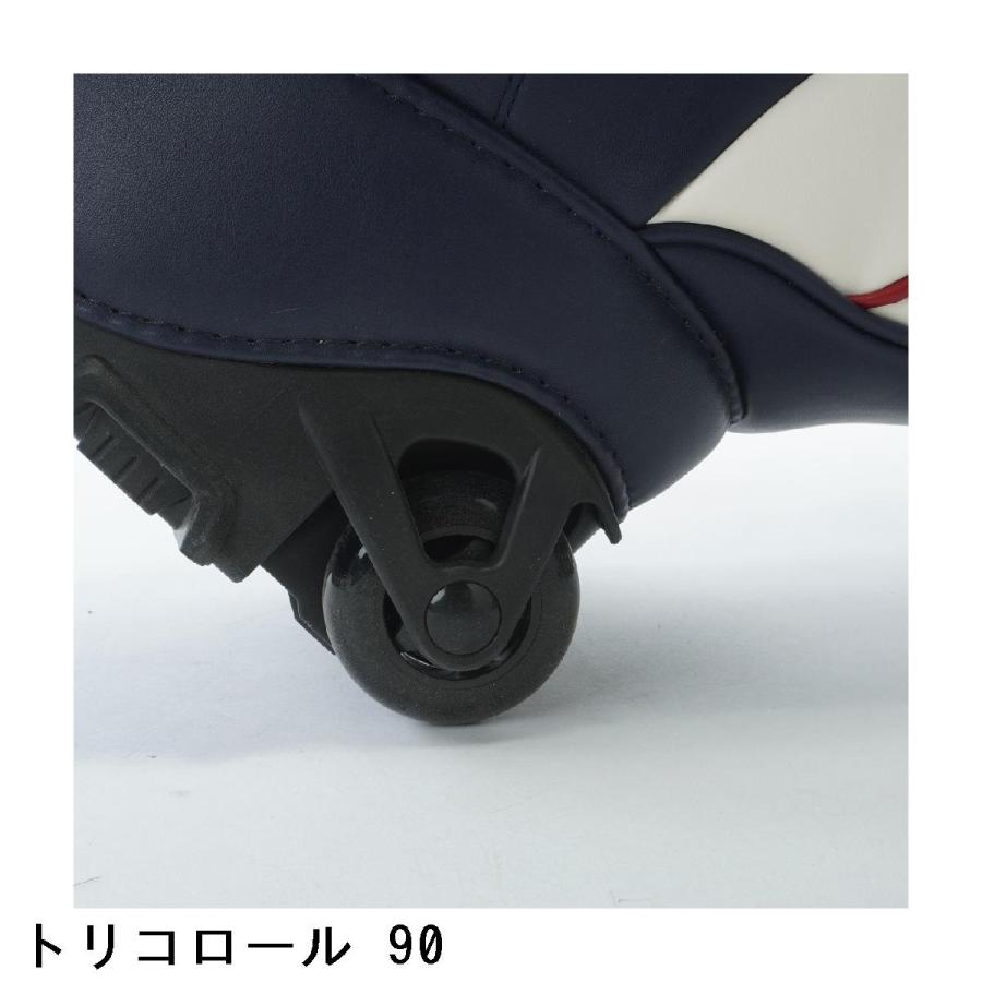 トミー ヒルフィガー ゴルフ TOMMY HILFIGER GOLF ユースフル キャスター付きキャディバッグ_19