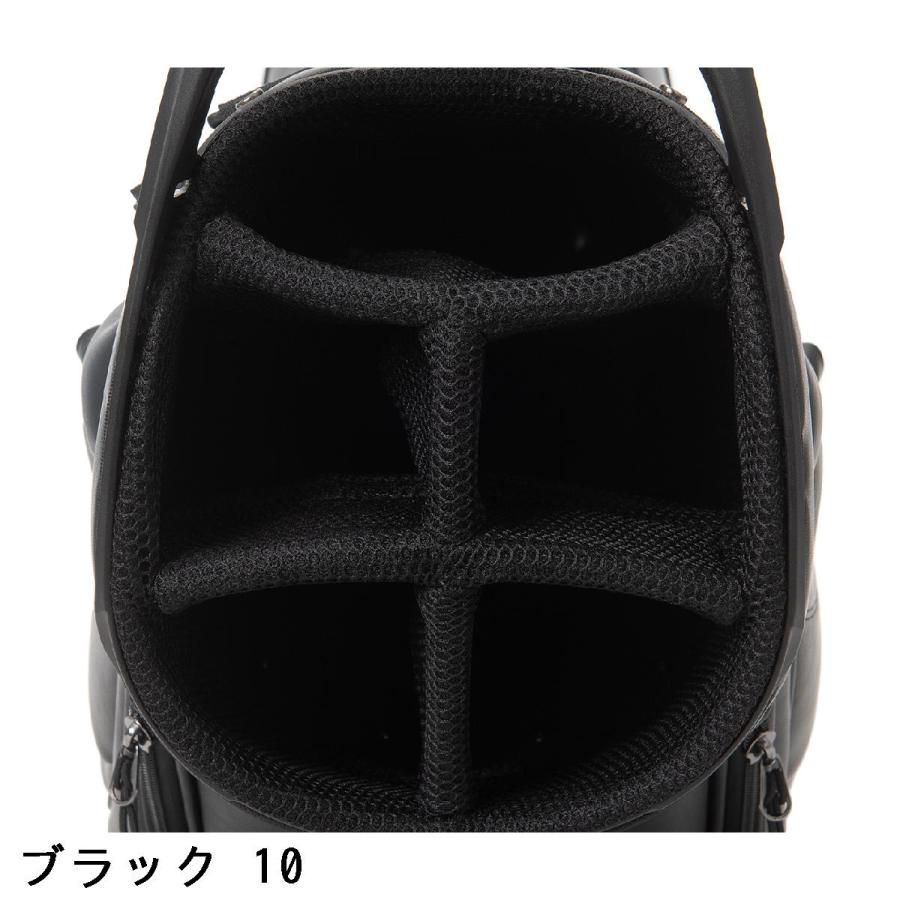 トミー ヒルフィガー ゴルフ TOMMY HILFIGER GOLF ユースフル キャスター付きキャディバッグ_8
