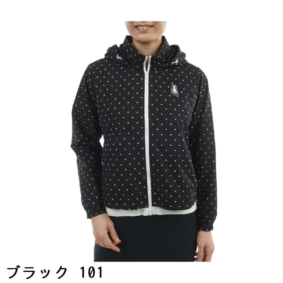 ゴルフ ☆美品【archivio】ブルゾン メッシュジャケット フルジップ