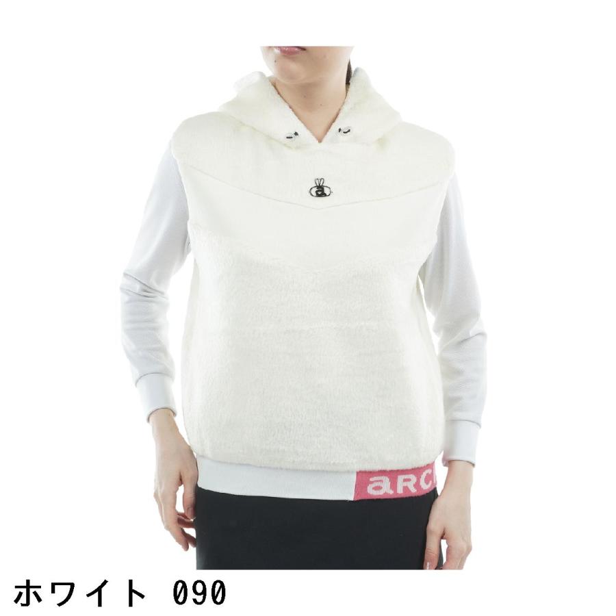 archivio（アルチビオ） フードベスト レディス : GDOゴルフショップ