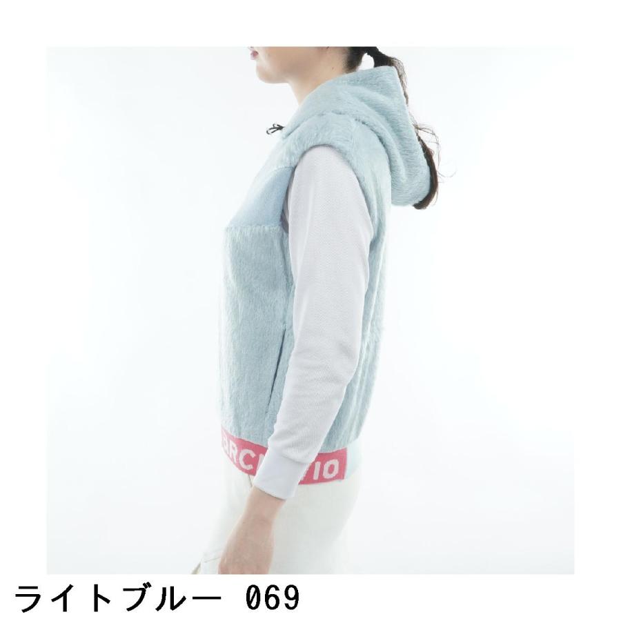 archivio（アルチビオ） フードベスト レディス : GDOゴルフショップ