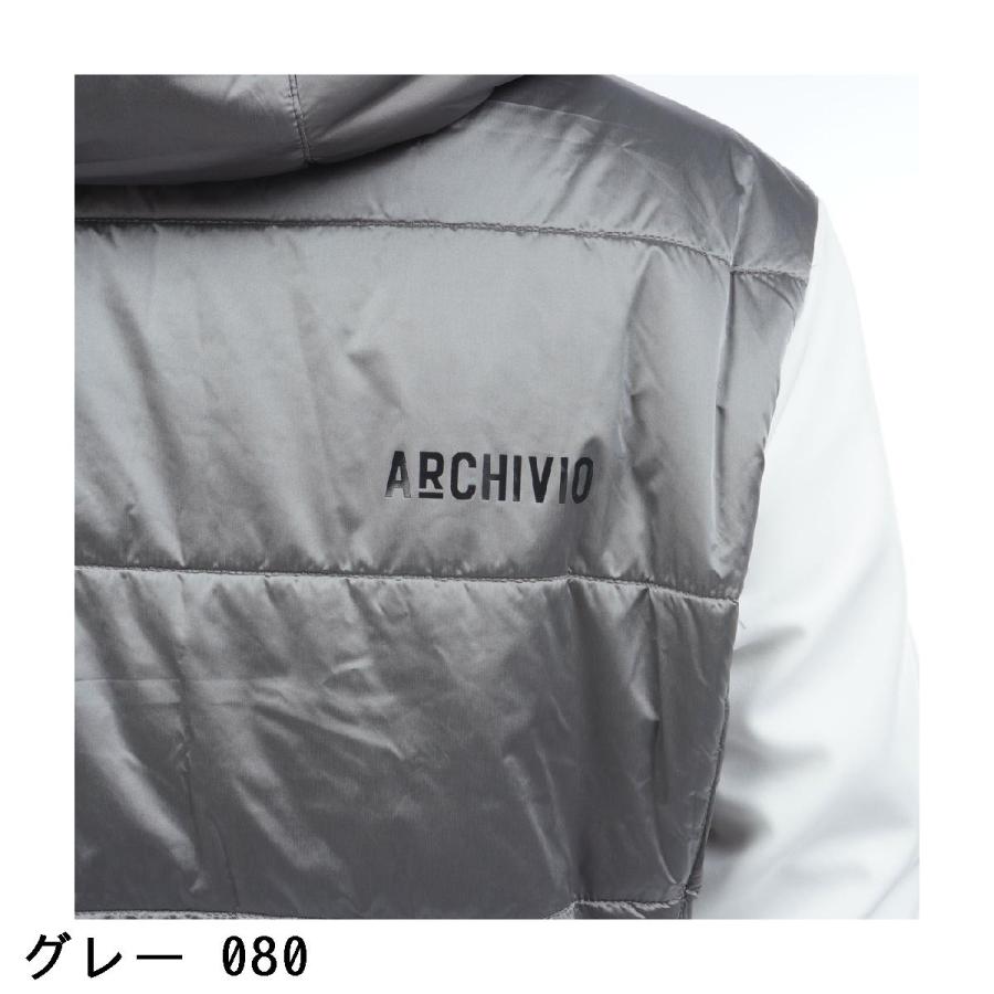 archivio（アルチビオ） ブルゾン : GDOゴルフショップ Yahoo!店