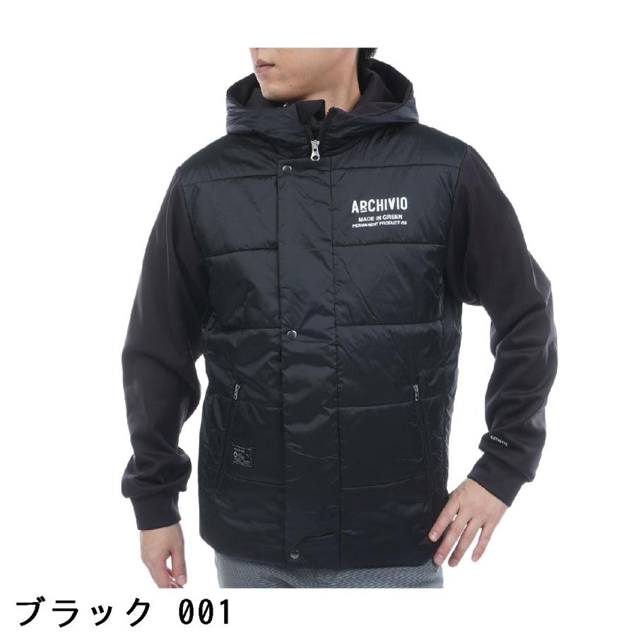 新品未使用　アルチビオ ブルゾン　サイズ40 archivio（アルチビオ） ブルゾン : GDOゴルフショップ Yahoo!店