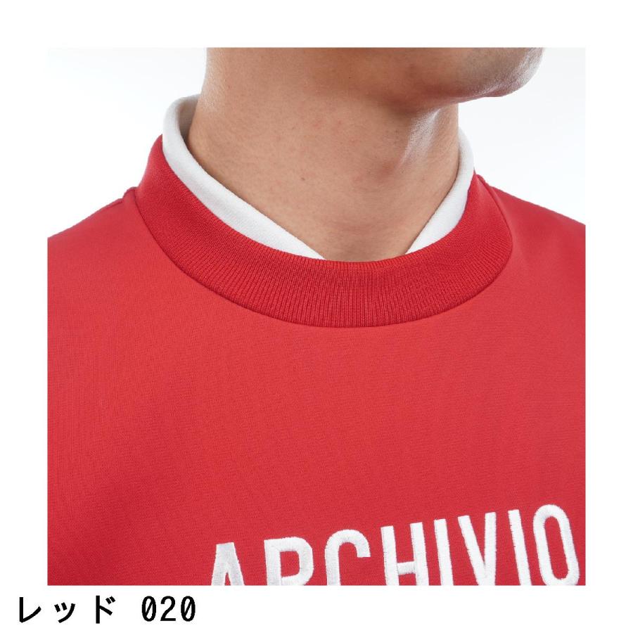 archivio（アルチビオ） ストレッチ フロント刺繍UVダンボールプル