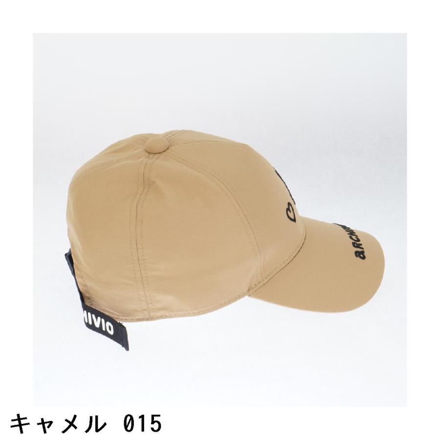 archivio（アルチビオ） ウサロゴ刺繍撥水キャップ レディス : GDO