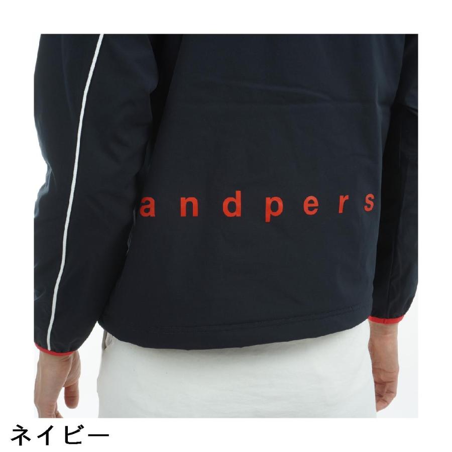 and per se（アンパスィ） ストレッチ エアジャスタースニードジャック