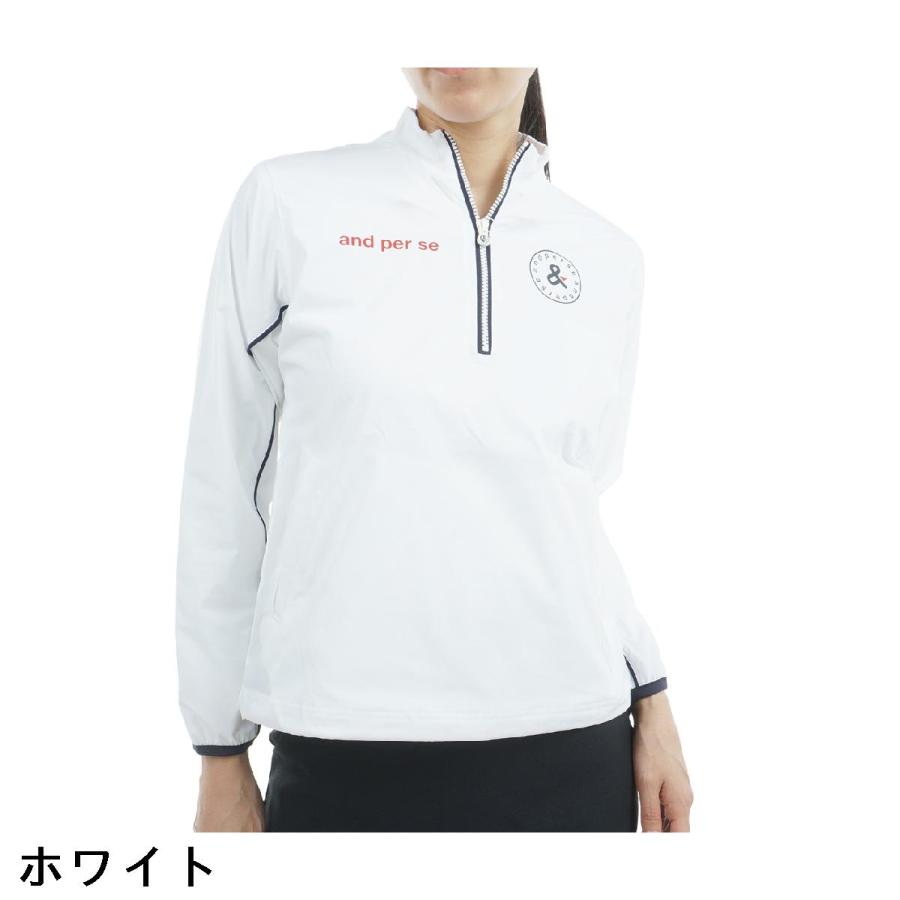 and per se（アンパスィ） ストレッチ エアジャスタースニードジャック