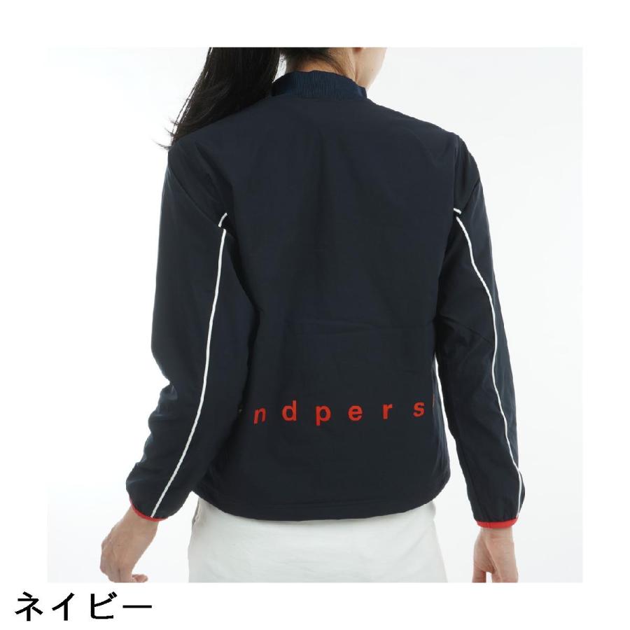 and per se（アンパスィ） ストレッチ エアジャスタースニードジャック
