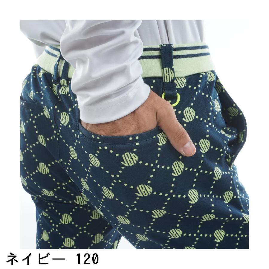 Jack Bunny!!（ジャックバニー） ロゴ モノグラムジャカード ロング