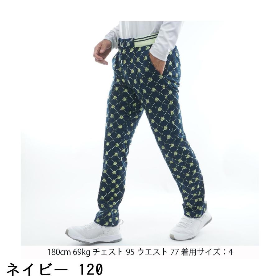 Jack Bunny!!（ジャックバニー） ロゴ モノグラムジャカード ロング