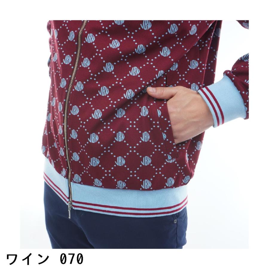 Jack Bunny!!（ジャックバニー） ロゴ モノグラムジャカード