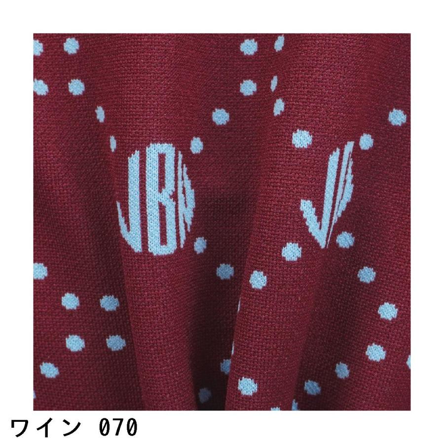 Jack Bunny!!（ジャックバニー） ロゴ モノグラムジャカード