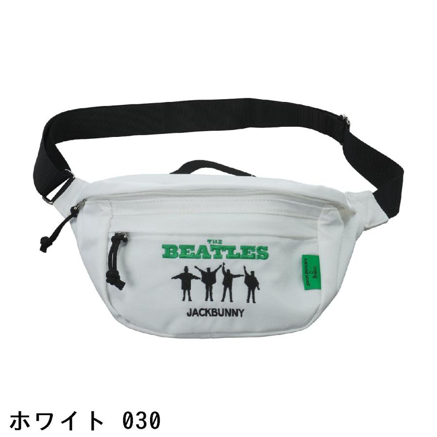 Jack Bunny!!（ジャックバニー） The BEATLES コラボ ショルダーバッグ