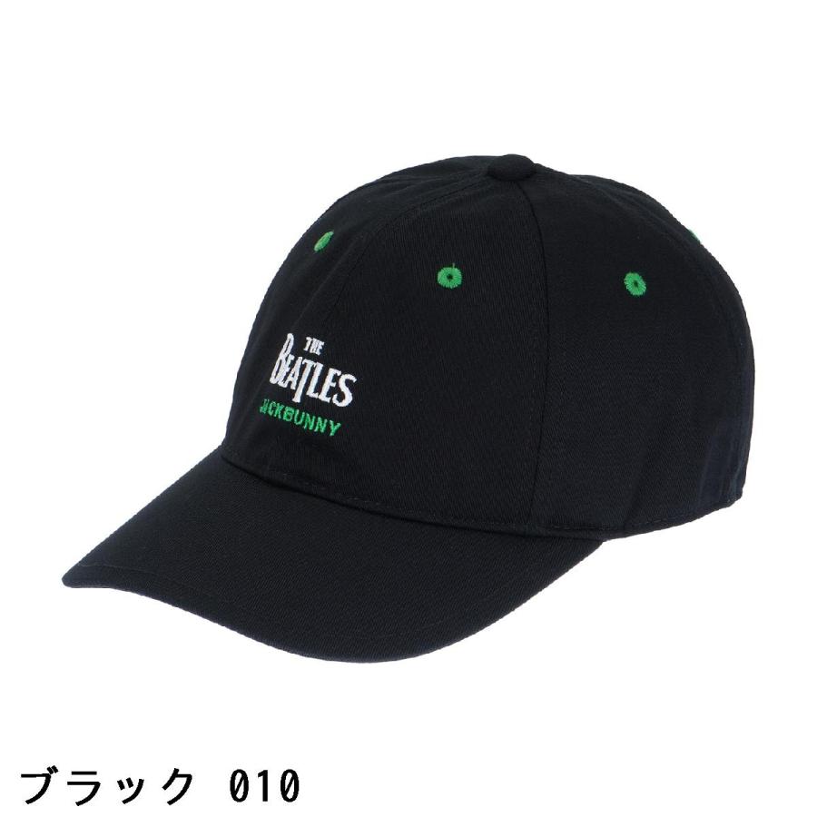 Jack Bunny!!（ジャックバニー） The BEATLES コラボ キャップ