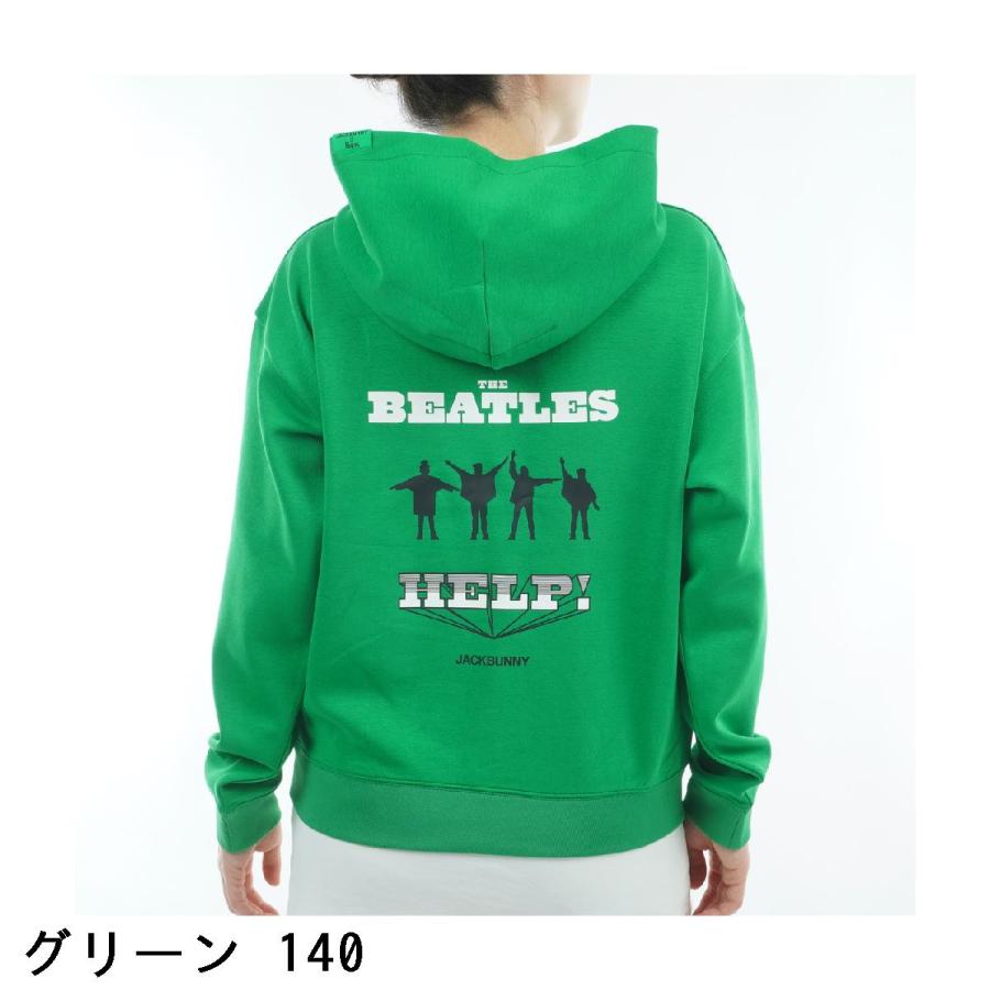 Jack Bunny!!（ジャックバニー） The BEATLES コラボ ダンボール