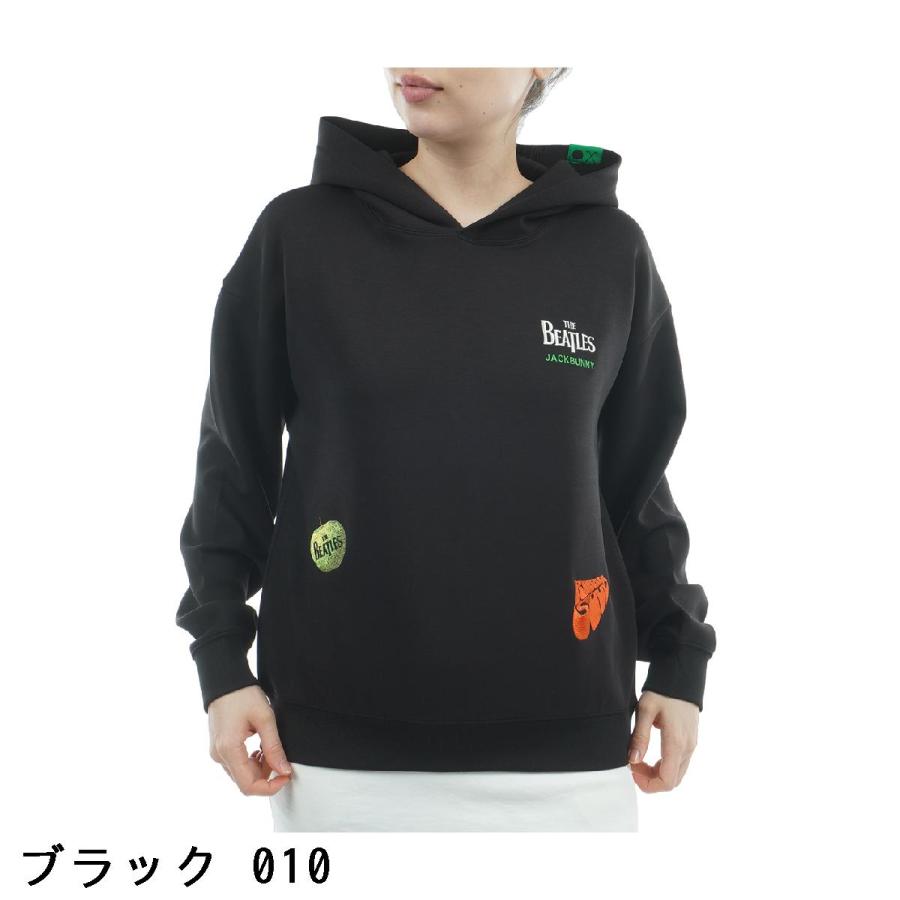 ダンボールパーカー　レディースM ジャックバニー Jack Bunny!!（ジャックバニー） The BEATLES コラボ ダンボール