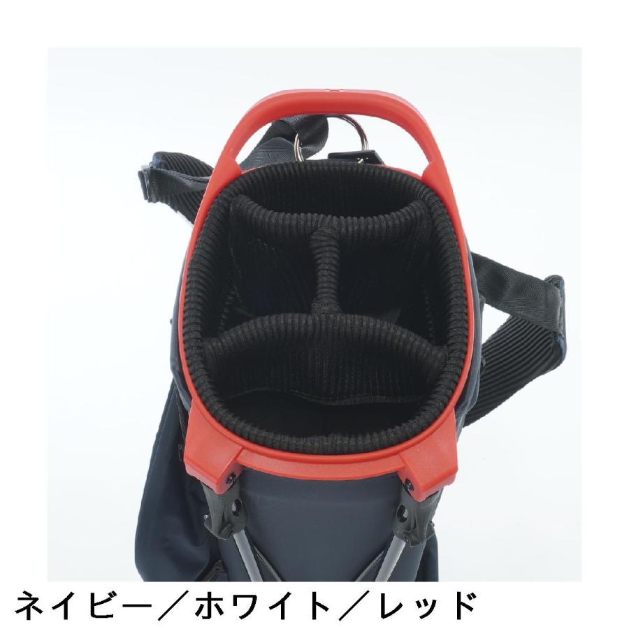 ミニマルゴルフ MINIMAL GOLF M COMP SG1 スタンドキャディバッグ