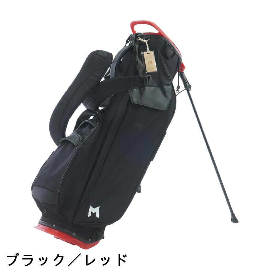 ミニマルゴルフ MINIMAL GOLF M COMP SG1 スタンドキャディバッグ