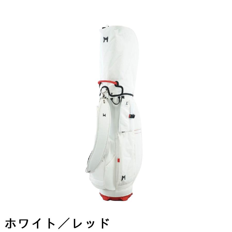 ミニマルゴルフ MINIMAL GOLF M GAIA CN1 キャディバッグ : GDOゴルフ