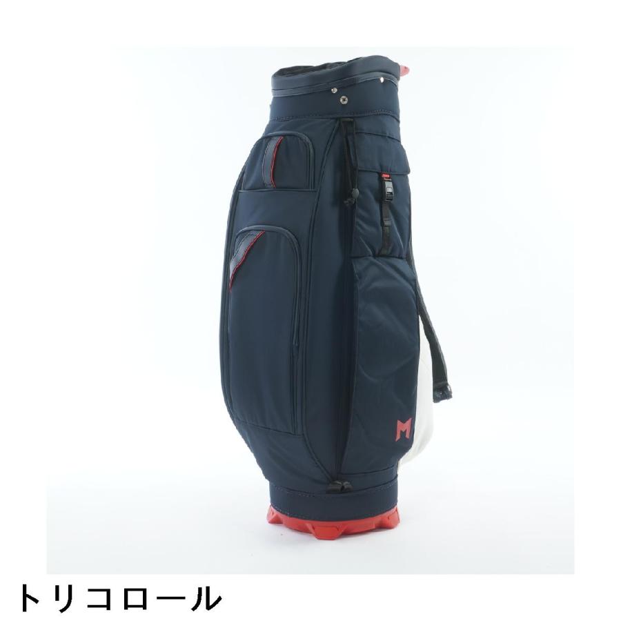 ミニマルゴルフ MINIMAL GOLF M GAIA CN1 キャディバッグ : GDOゴルフ