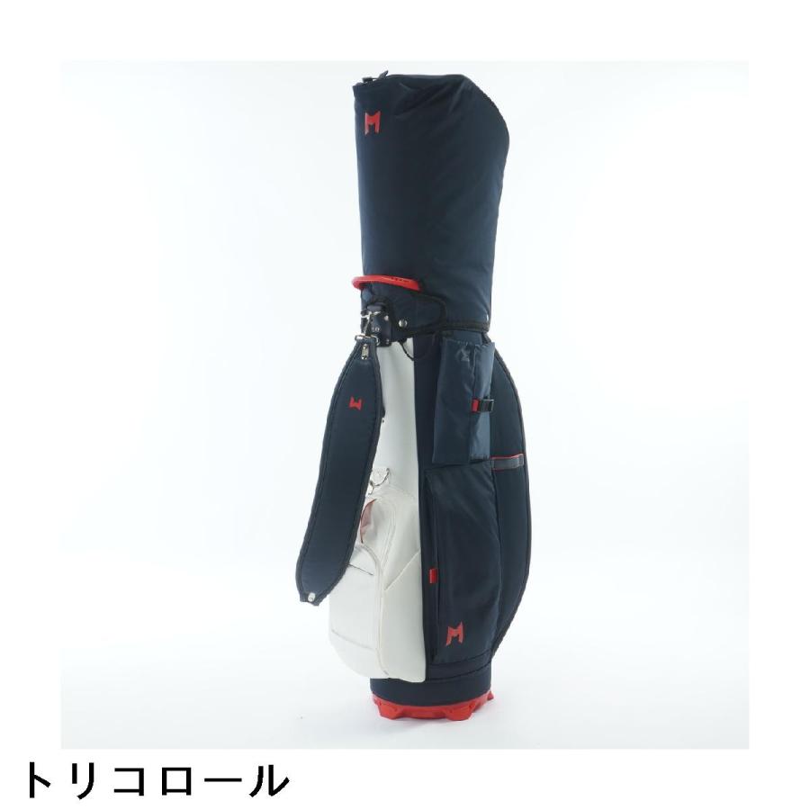ミニマルゴルフ MINIMAL GOLF M GAIA CN1 キャディバッグ : GDOゴルフ