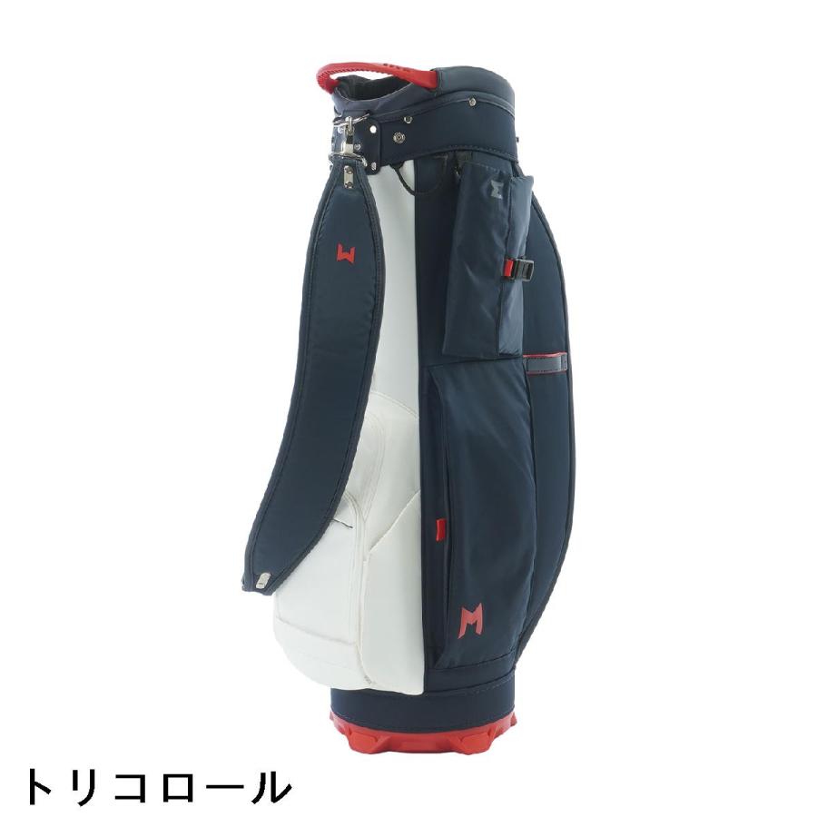 ミニマルゴルフ MINIMAL GOLF M GAIA CN1 キャディバッグ : GDOゴルフ