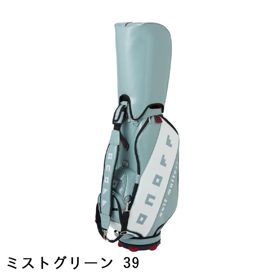 ONOFF（オノフ） キャディバッグ : GDOゴルフショップ Yahoo!店 - 通販